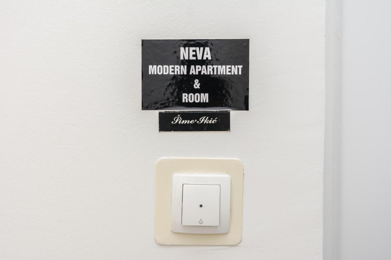 Neva Room With Private Bathroom ซาดาร์ ภายนอก รูปภาพ